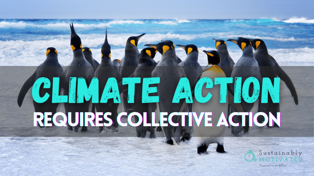 Climate Action Requires Broad, Bold, Collective Action
