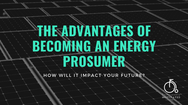 Becoming An Energy Prosumer